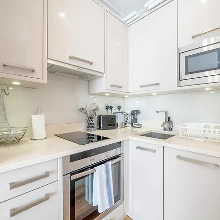 The Hyde Park Corner Apartment London Exterior photo