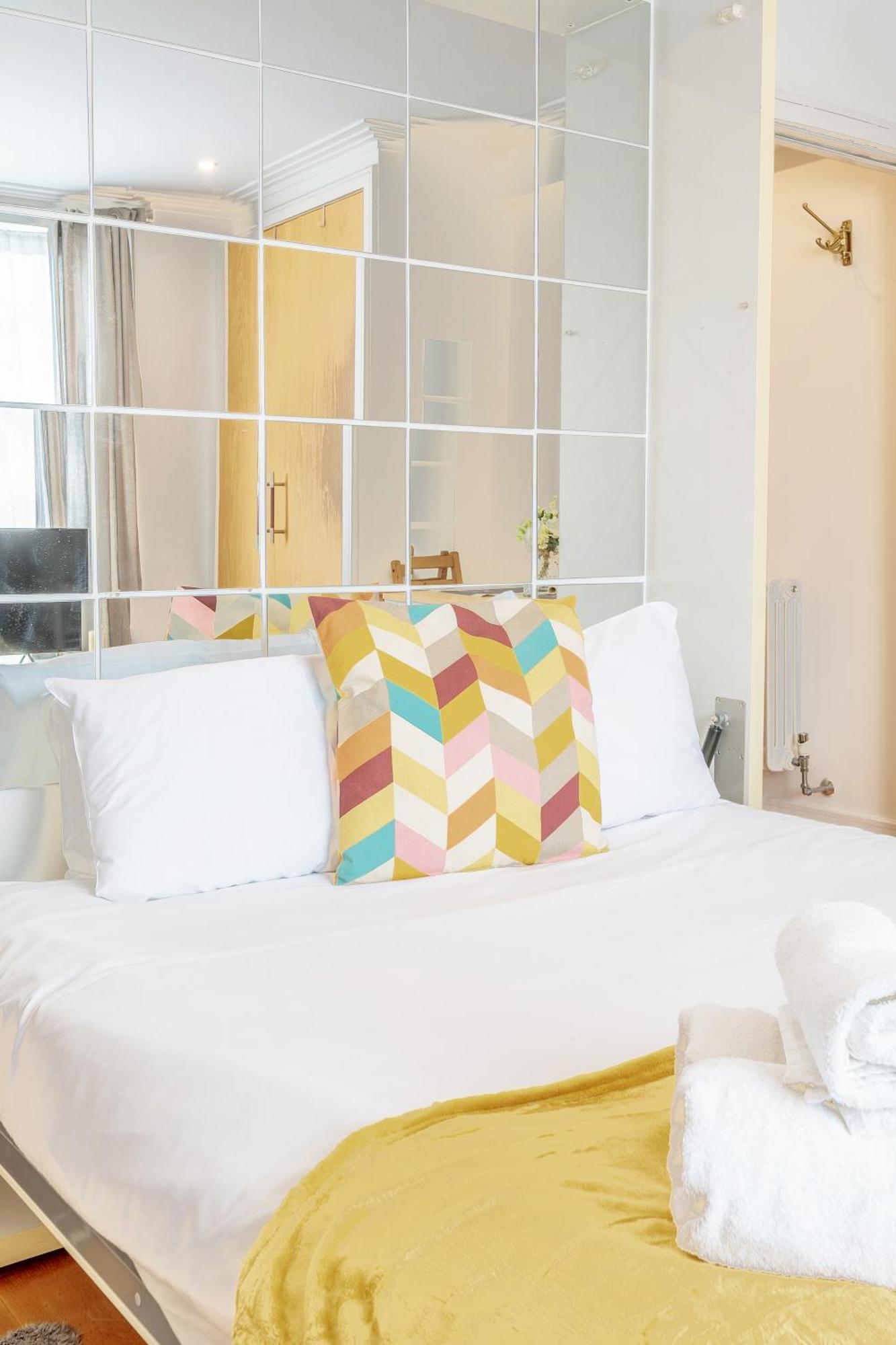 Apartment The Hyde Park Corner *