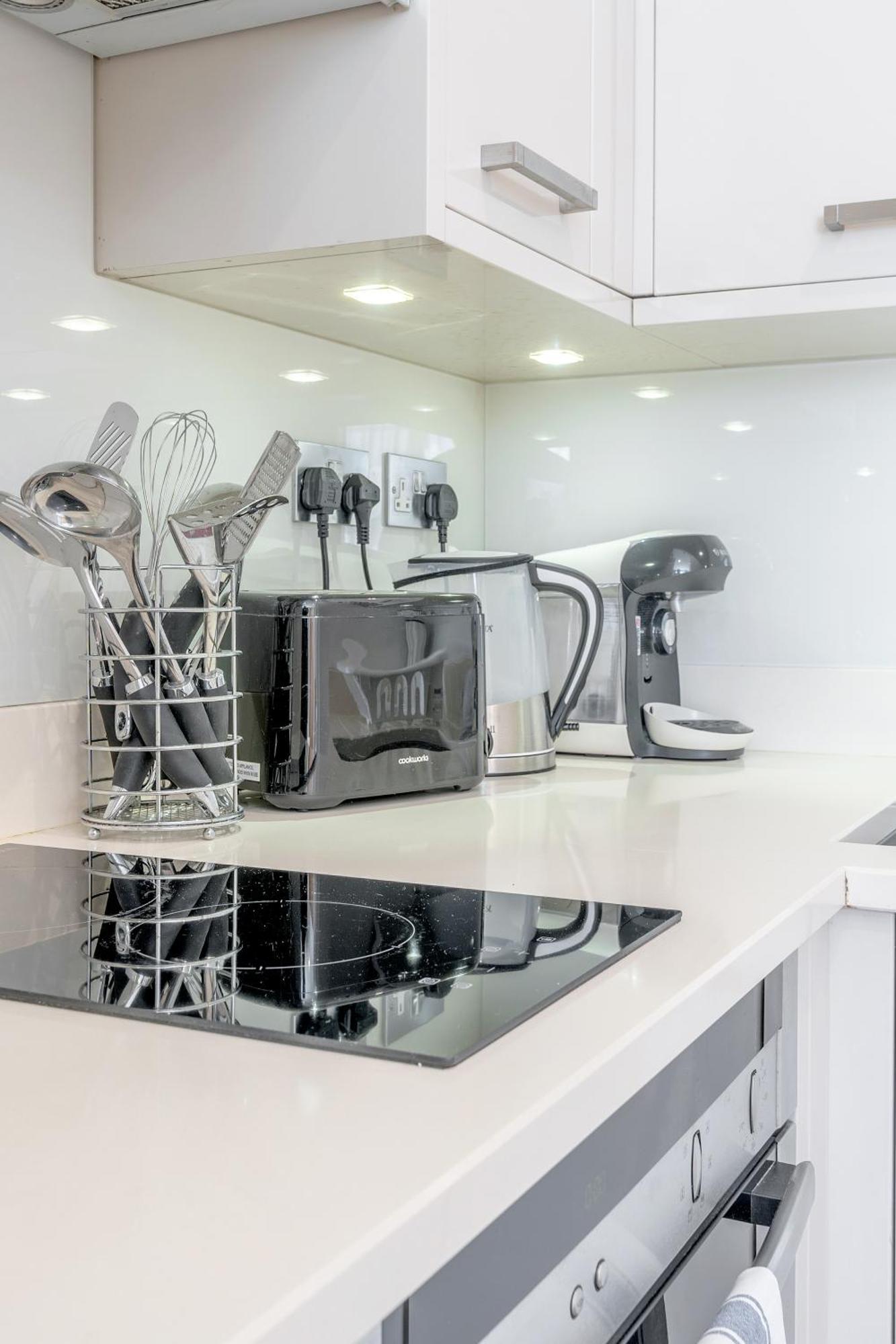 Apartment The Hyde Park Corner *